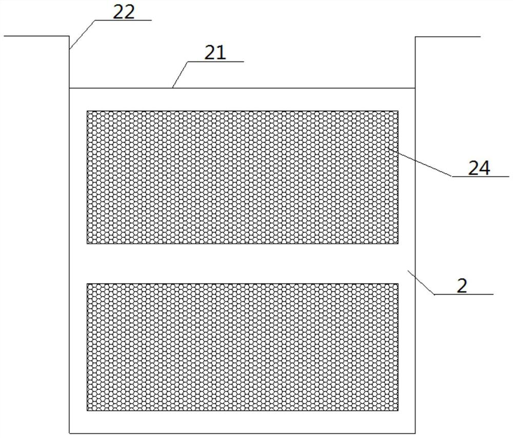 Recovery process of ITO waste target material