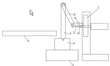 Automatic polishing and grinding robot