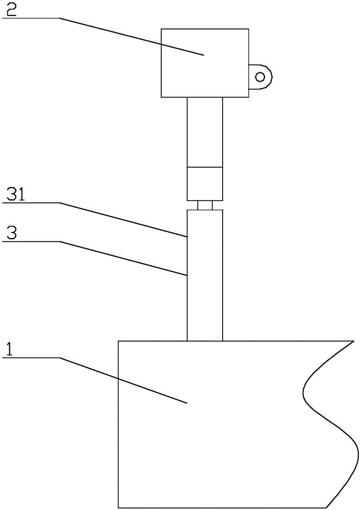 Knee joint rehabilitation device