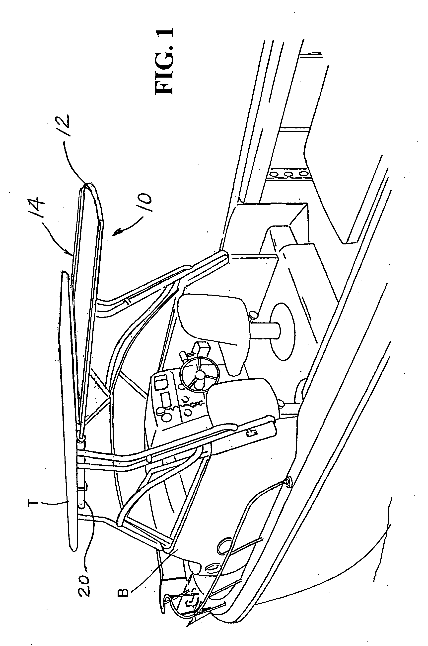 Retractable bimini top device