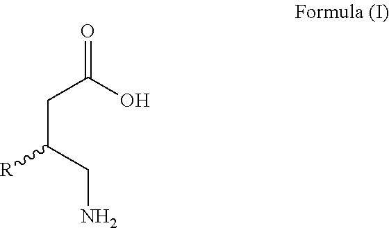 Omegabalins, GABA derivatives of omega-3 polyunsaturated acids, their formulations and methods of use