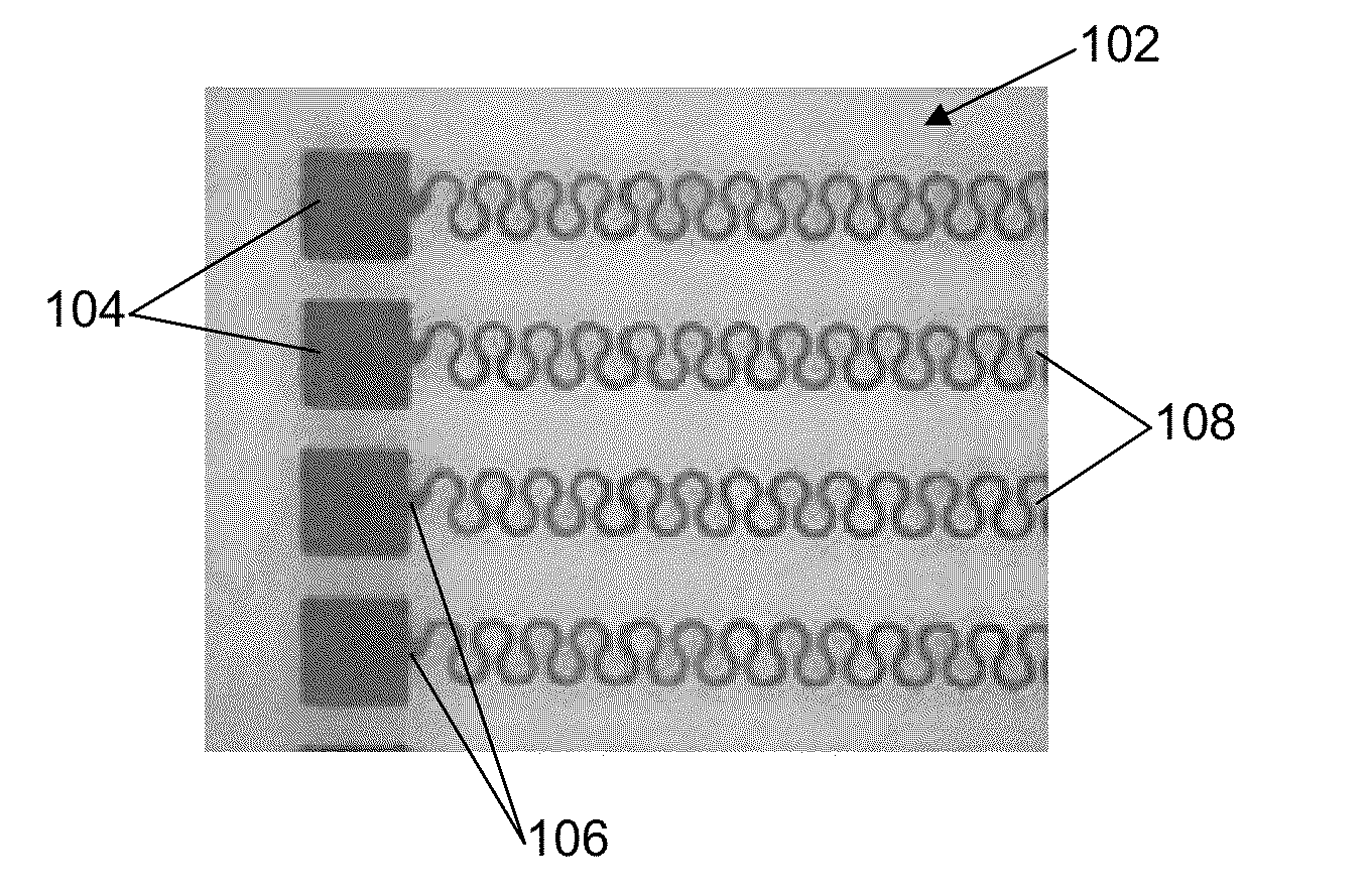 Laminated LED array and/or products including the same