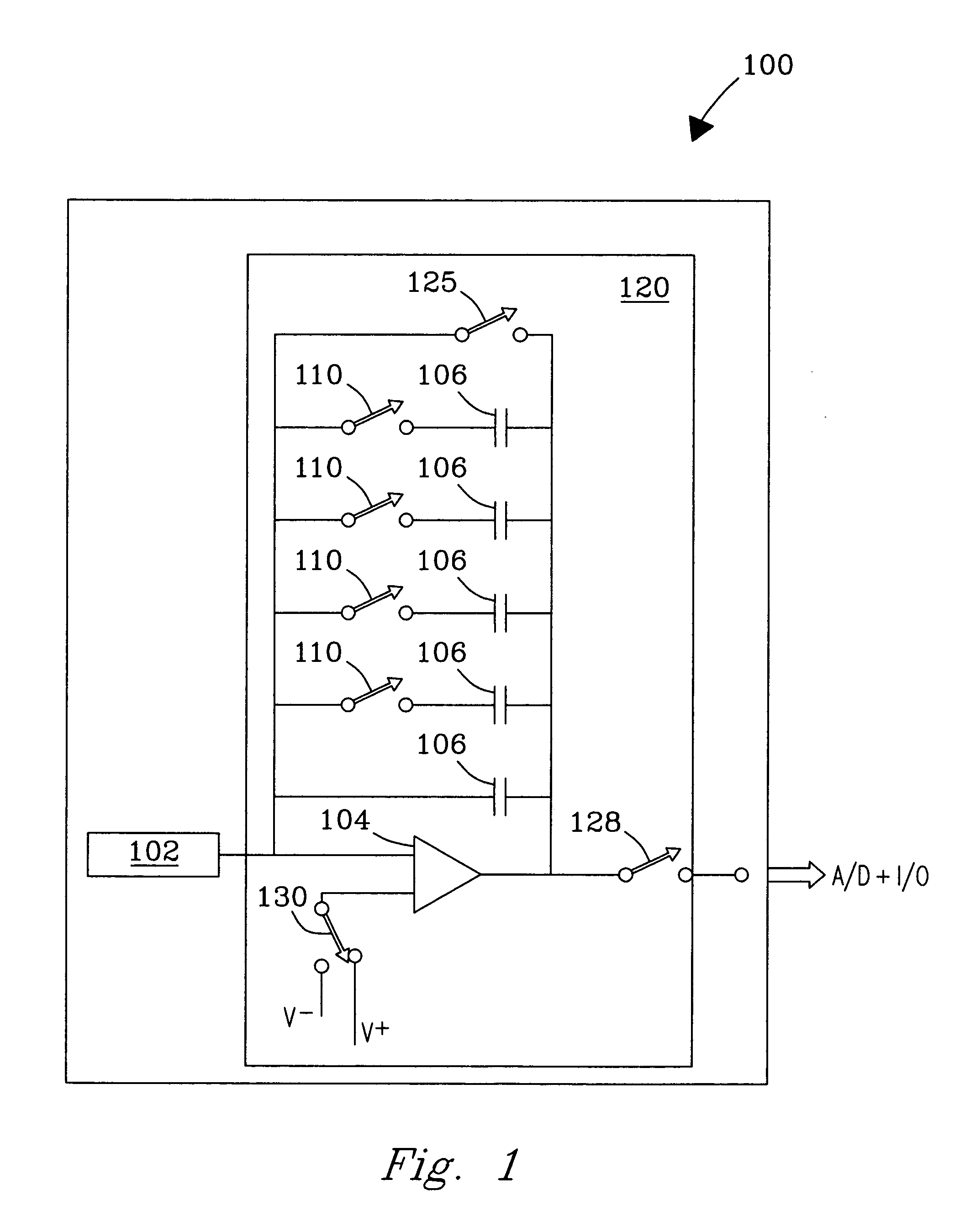 Method and apparatus for simultaneous detection and measurement of charged particles at one or more levels of particle flux for analysis of same