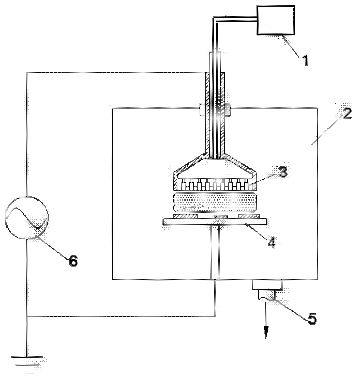 Atomic layer deposition device