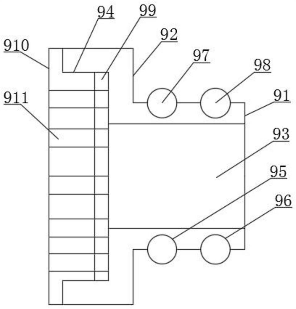 A manual air suction type picker