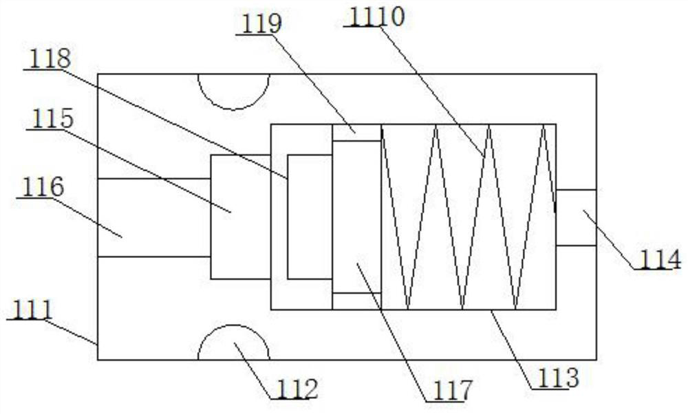 A manual air suction type picker