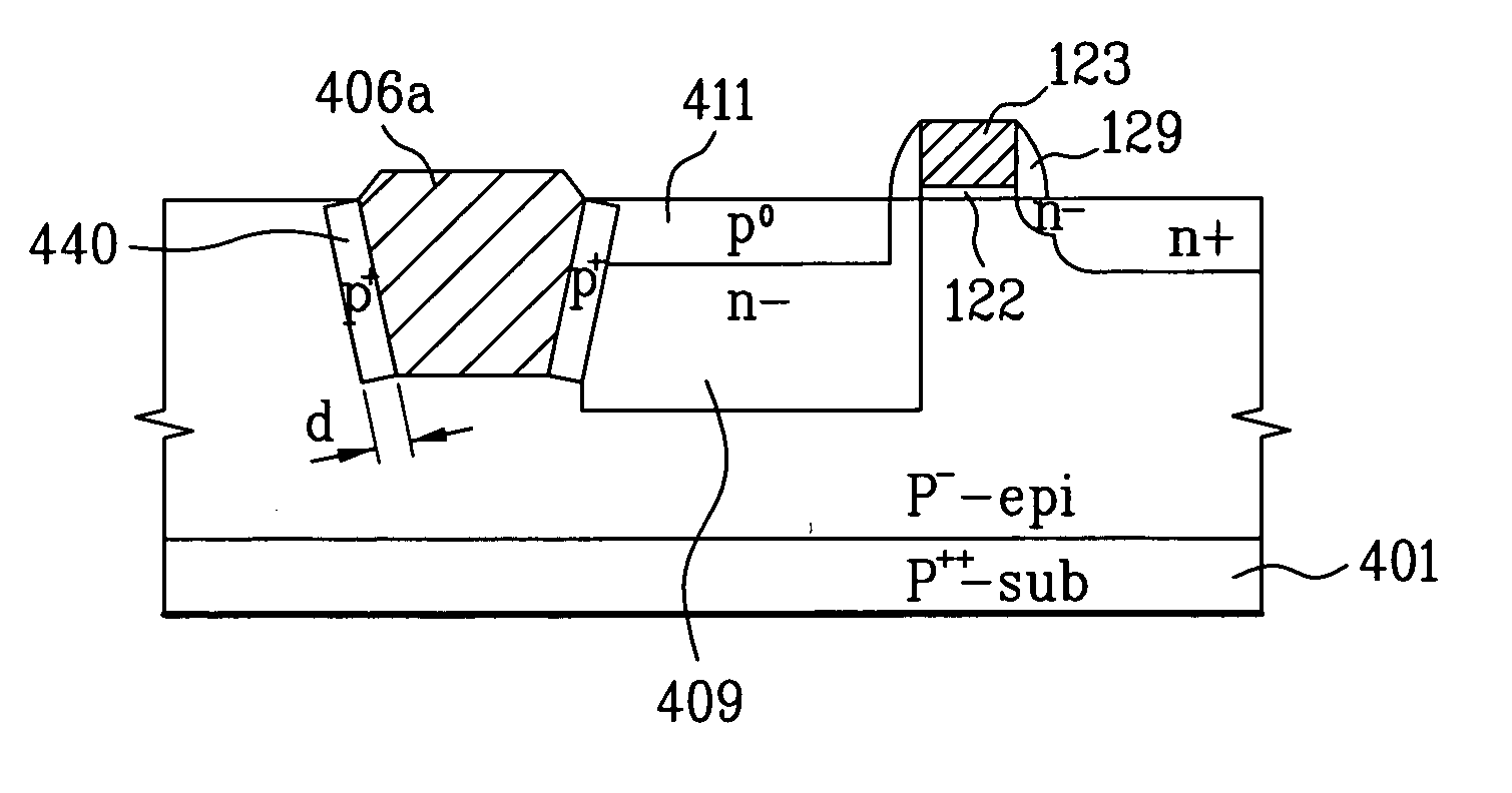 CMOS image sensor and method for fabricating the same