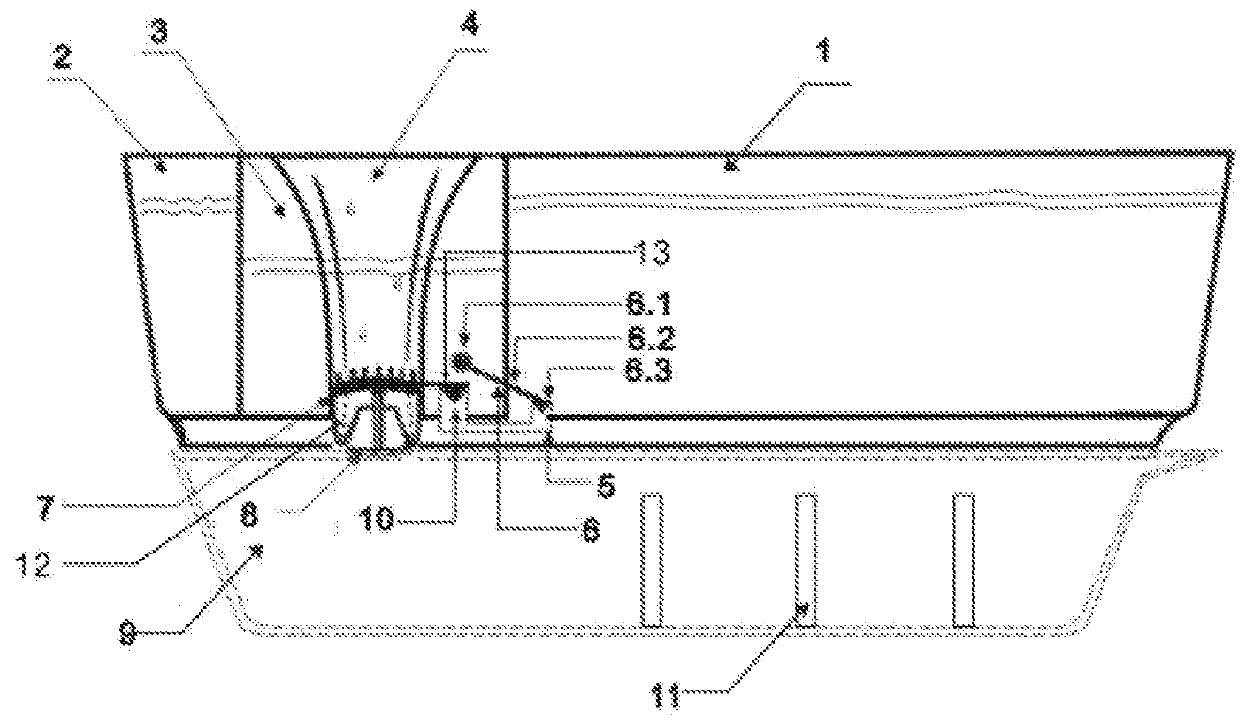 Environment-protection Energy-saving Barrel