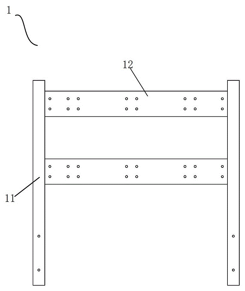 Insulated gate bipolar transistor (IGBT) module unit for flexible direct current transmission