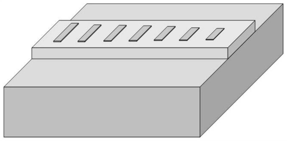 Optical matrix vector multiplier realized based on polarization rotation beam splitter