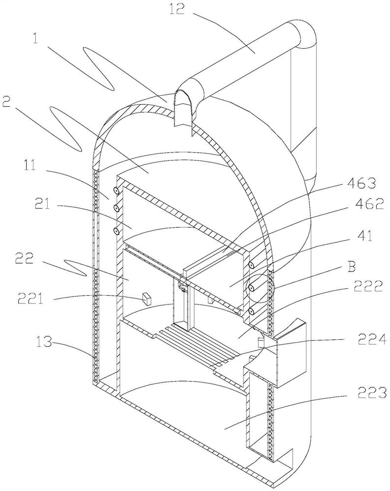 A device for hydrogen production