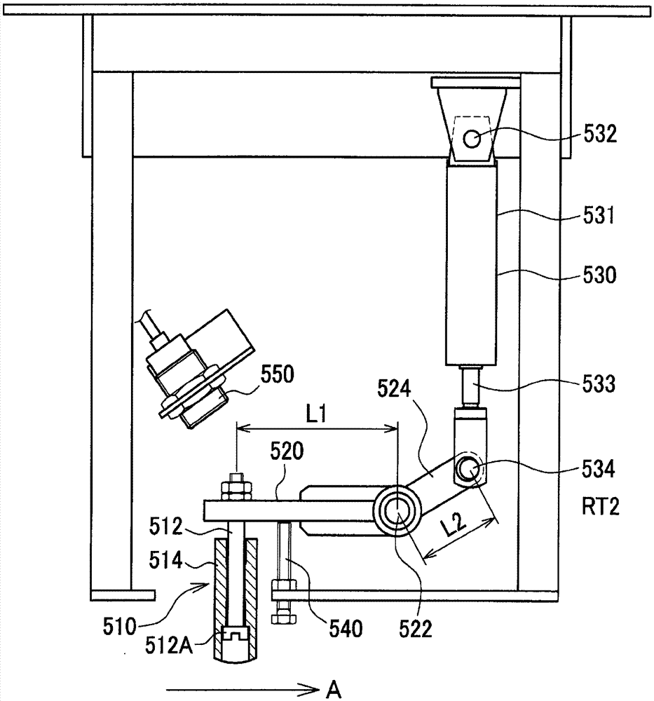 Surface treatment device