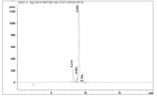 Arborescence half antigen capable of directly detecting furaltadone metabolite AMOZ, arborescence antigen and application of arborescence half antigen