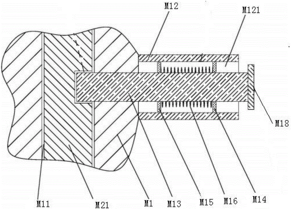 Wireless remote monitoring heating ventilation equipment and monitoring method thereof