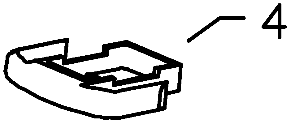 Surface state display of cornea contact lens