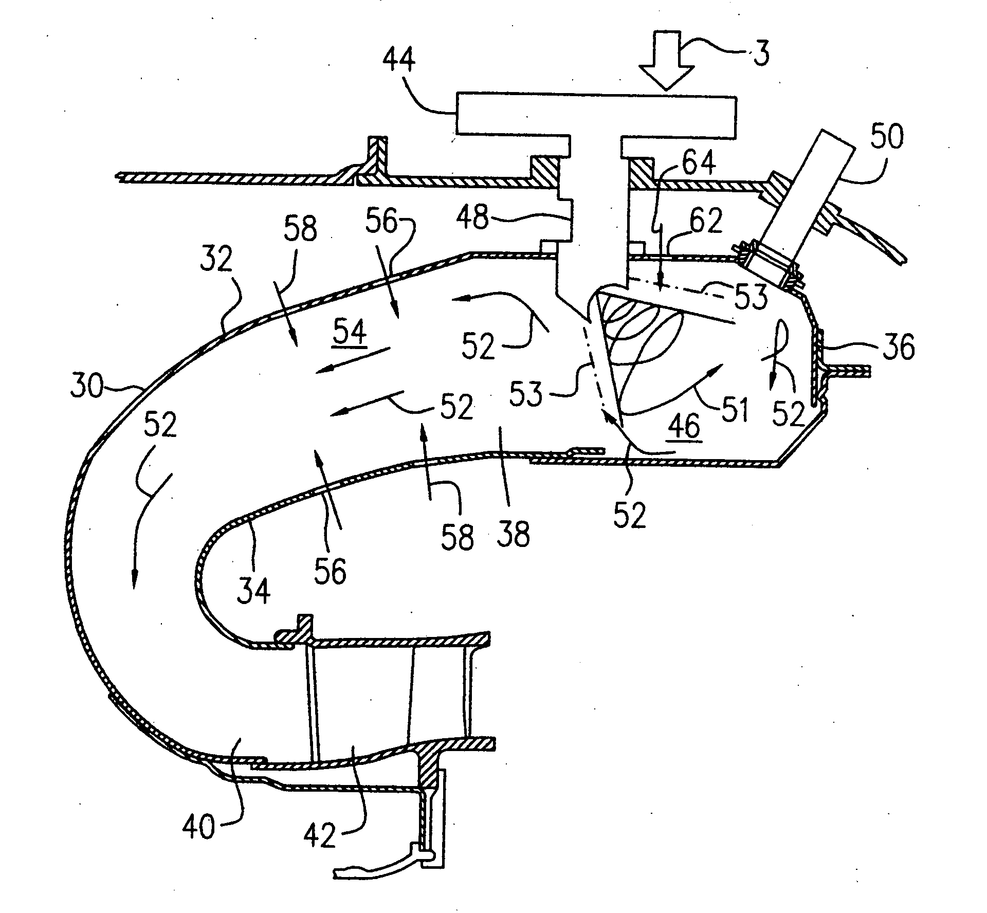 Combustor