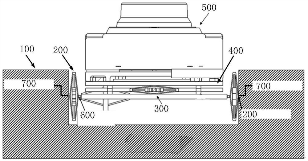 Camera module and electronic equipment