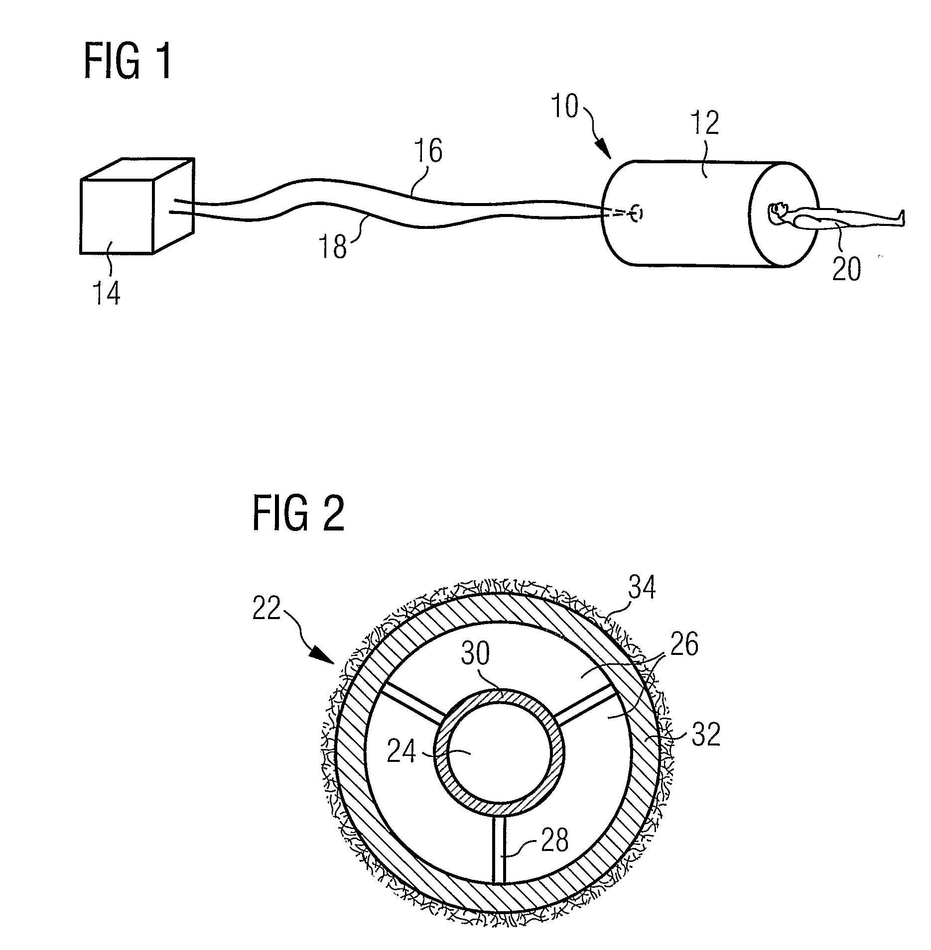 Gas Transfer Hose