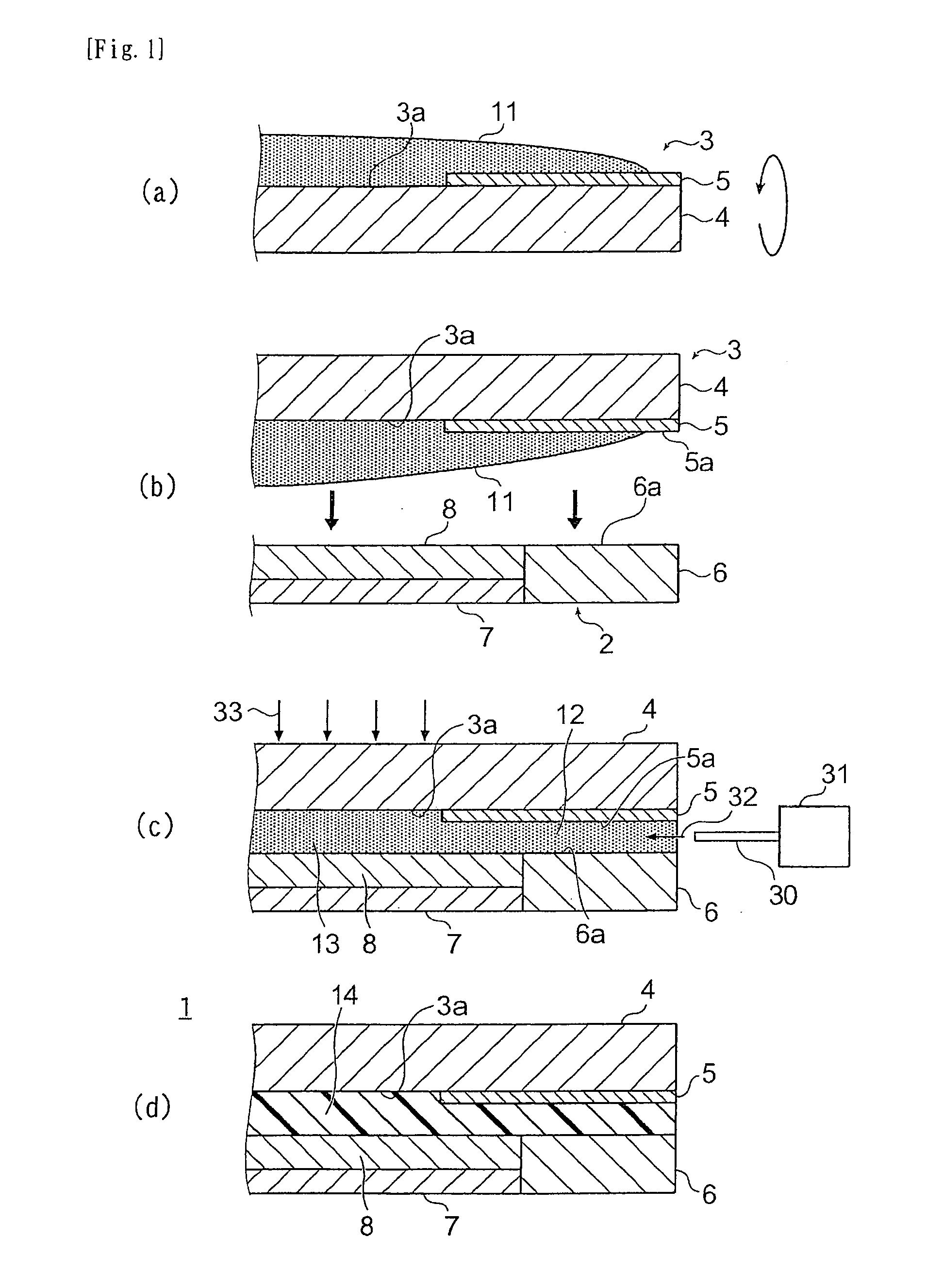 Method for producing image display apparatus