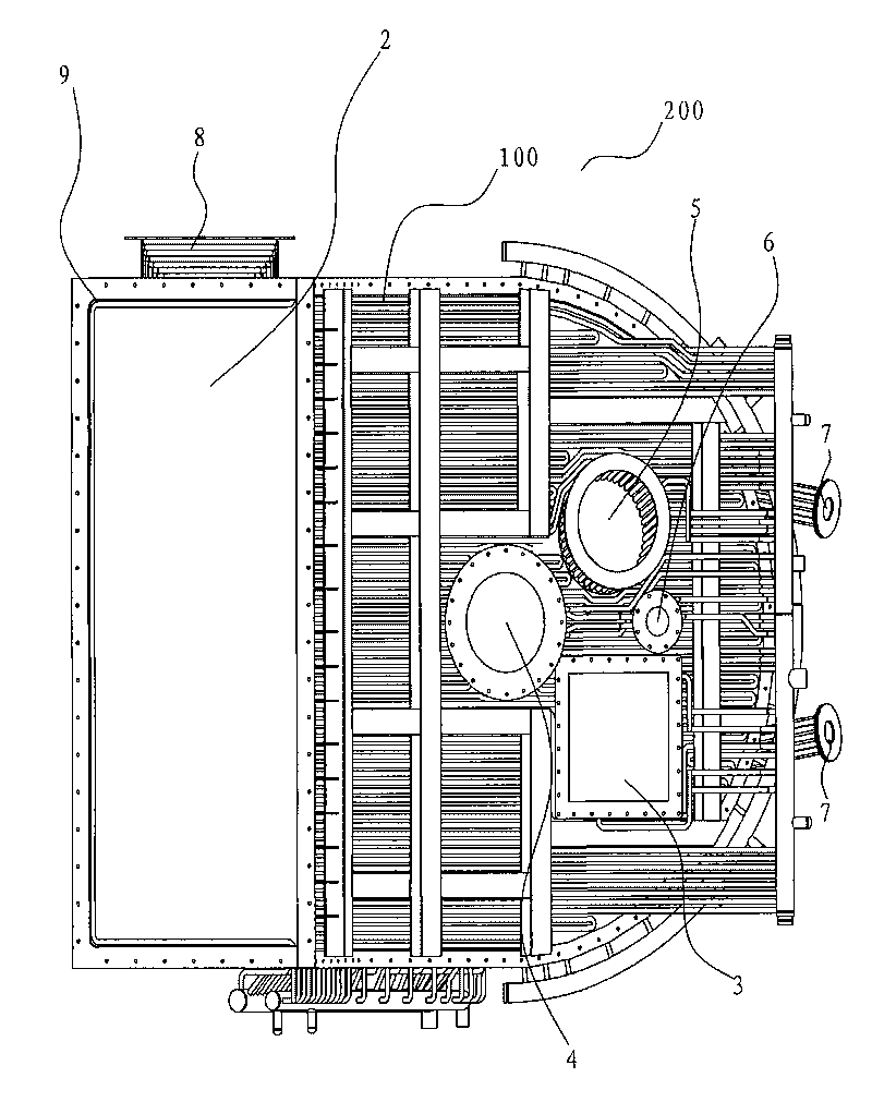 Metallurgical furnace