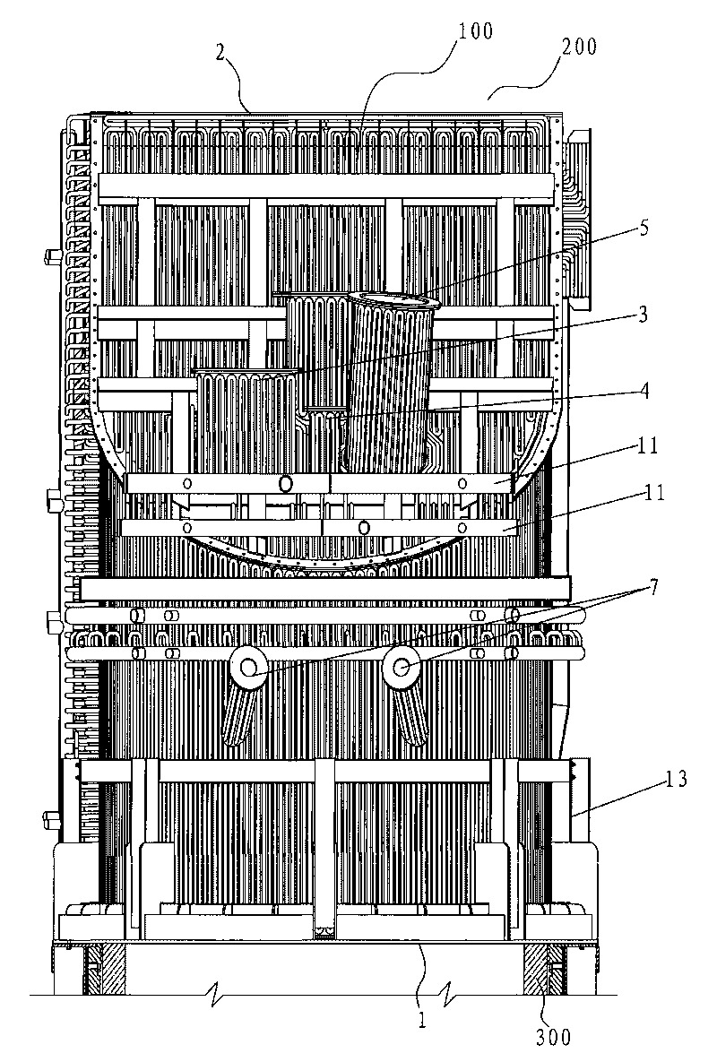 Metallurgical furnace