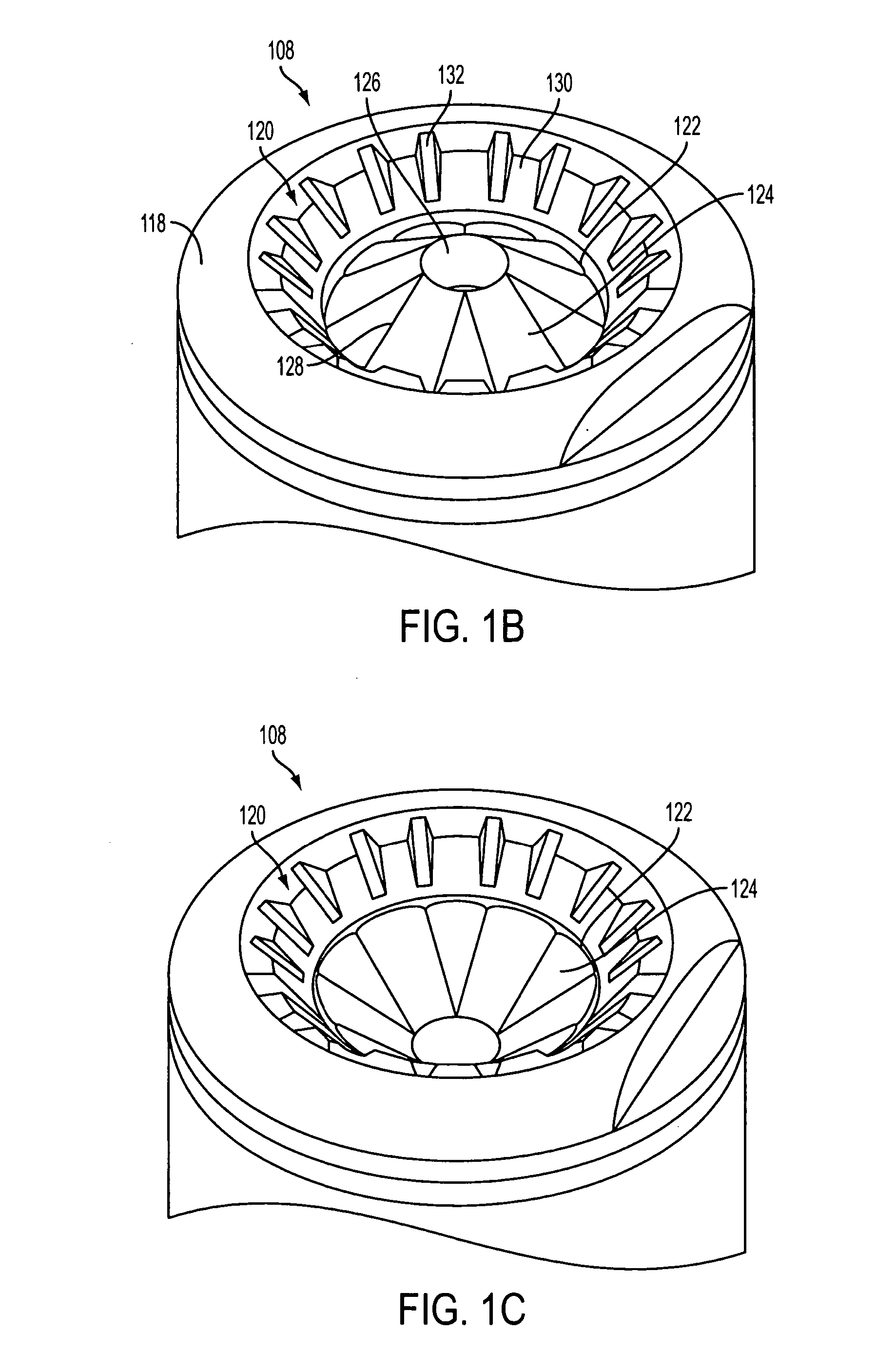 Repositionable base structure for a container