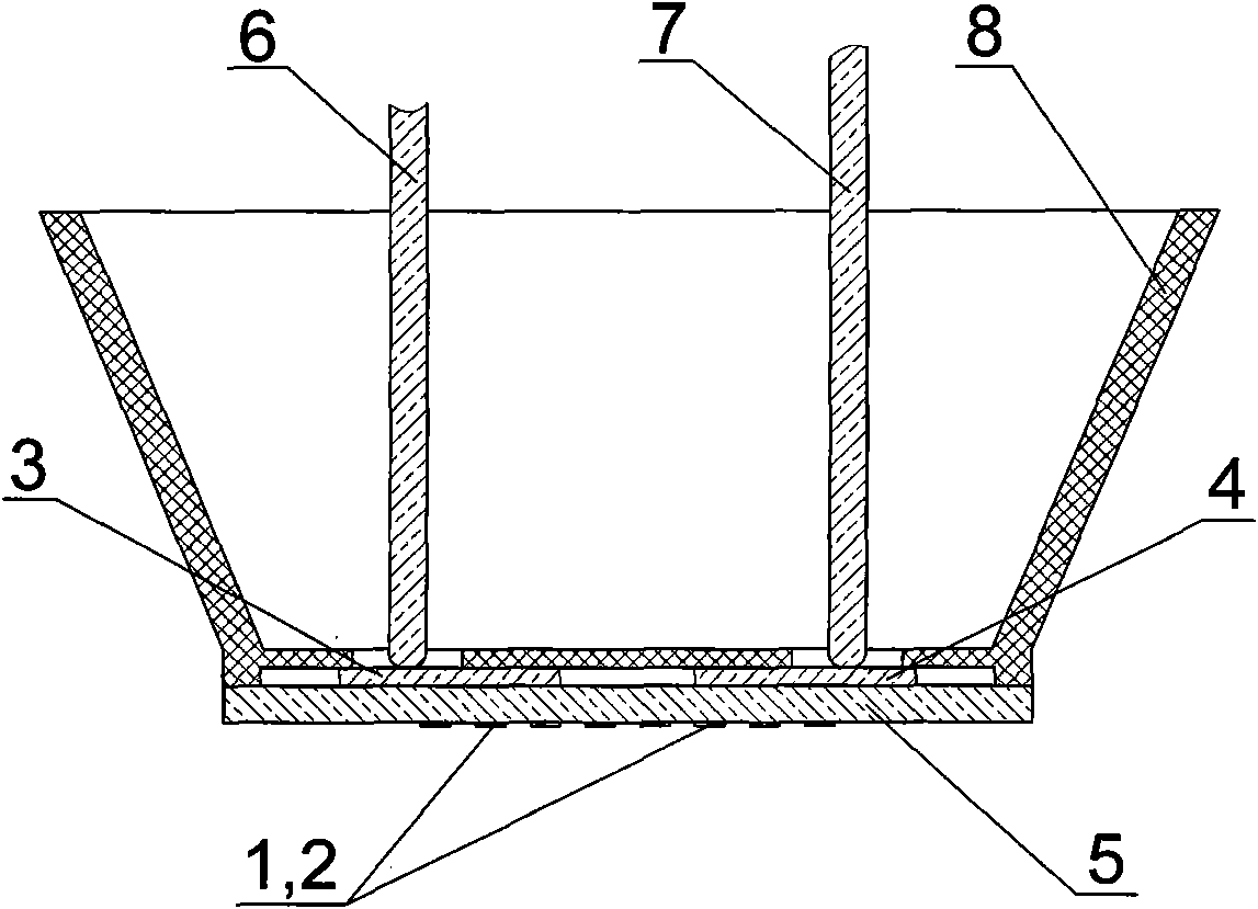 Lattice radio frequency skin regeneration equipment