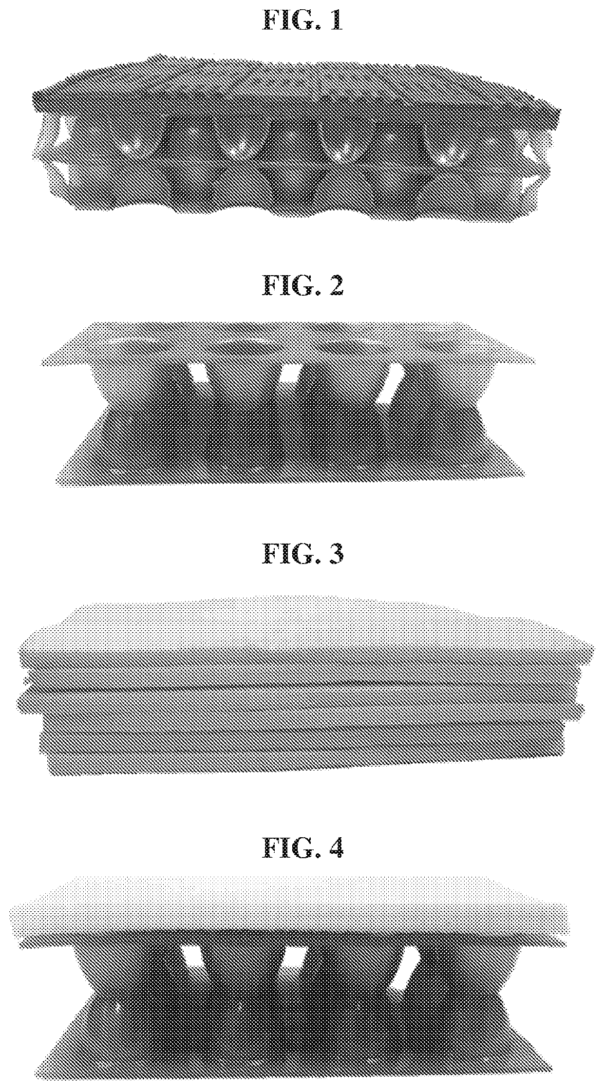 Super-vibration damping thermoplastic elastomer blends and articles made therewith