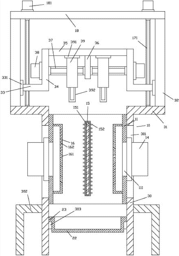 Device capable of dynamic and intelligently quickly drying household clothes during movement