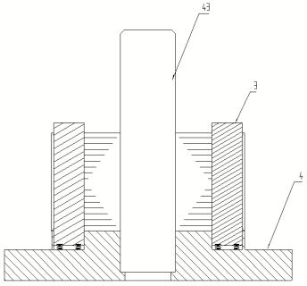 Preparation method of permanent magnet synchronous motor rotor