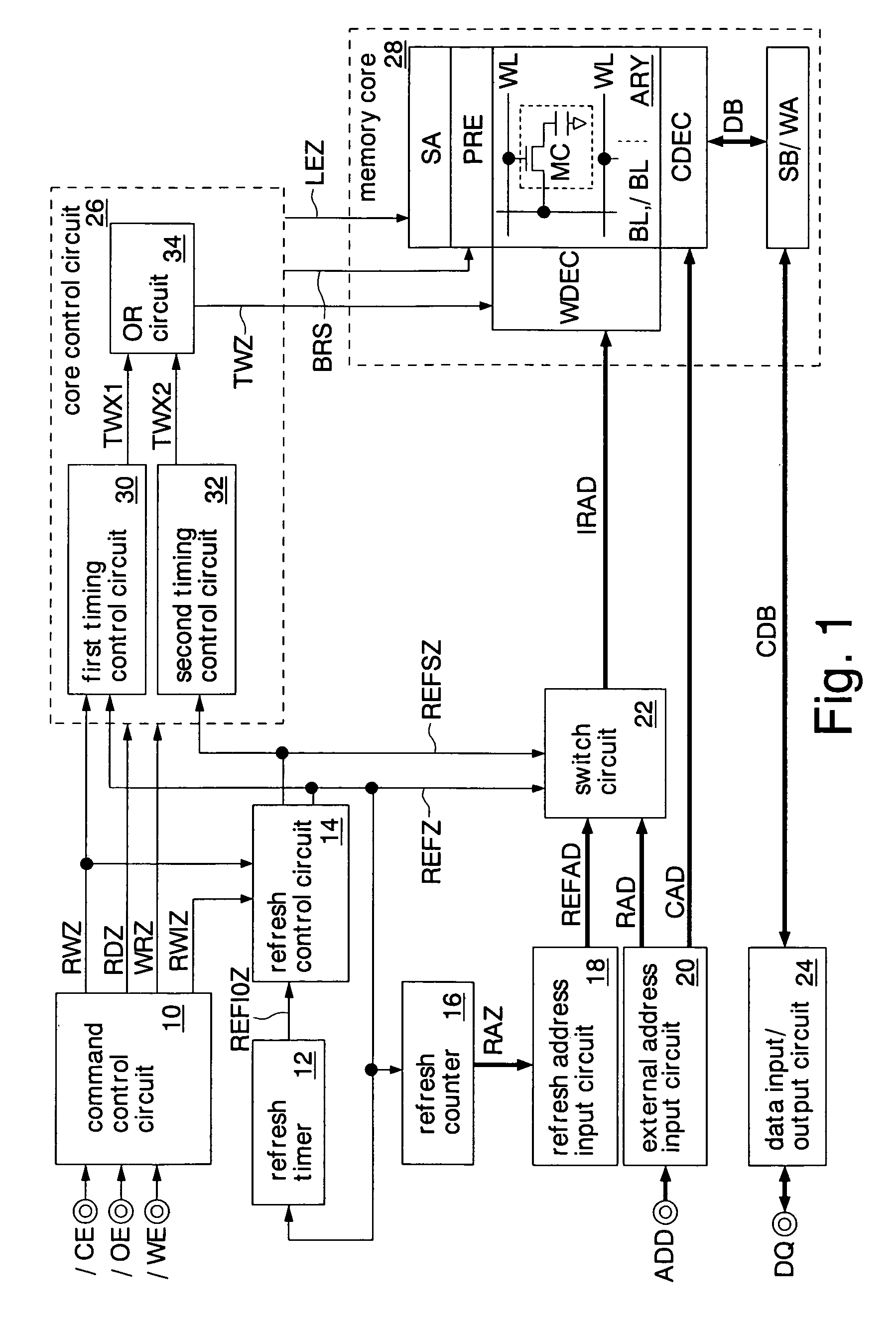 Semiconductor memory