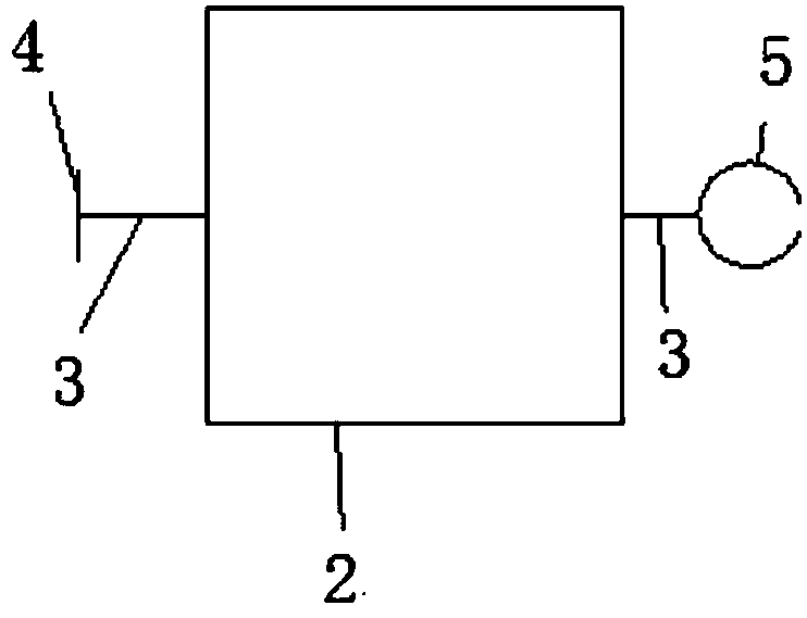 Rectangular steel boxes for uniform-thickness cement-soil stirring wall and construction method