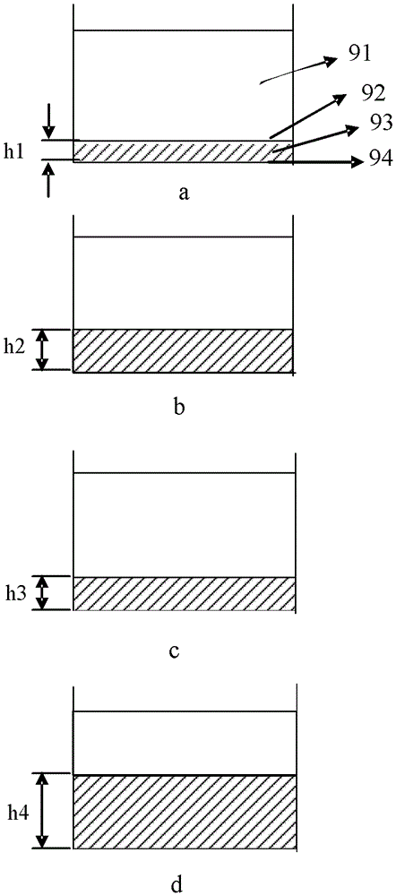 Polycrystalline silicon ingot, manufacturing method thereof, solar cell