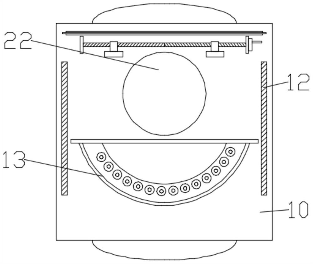 Breathing device and sputum aspirator