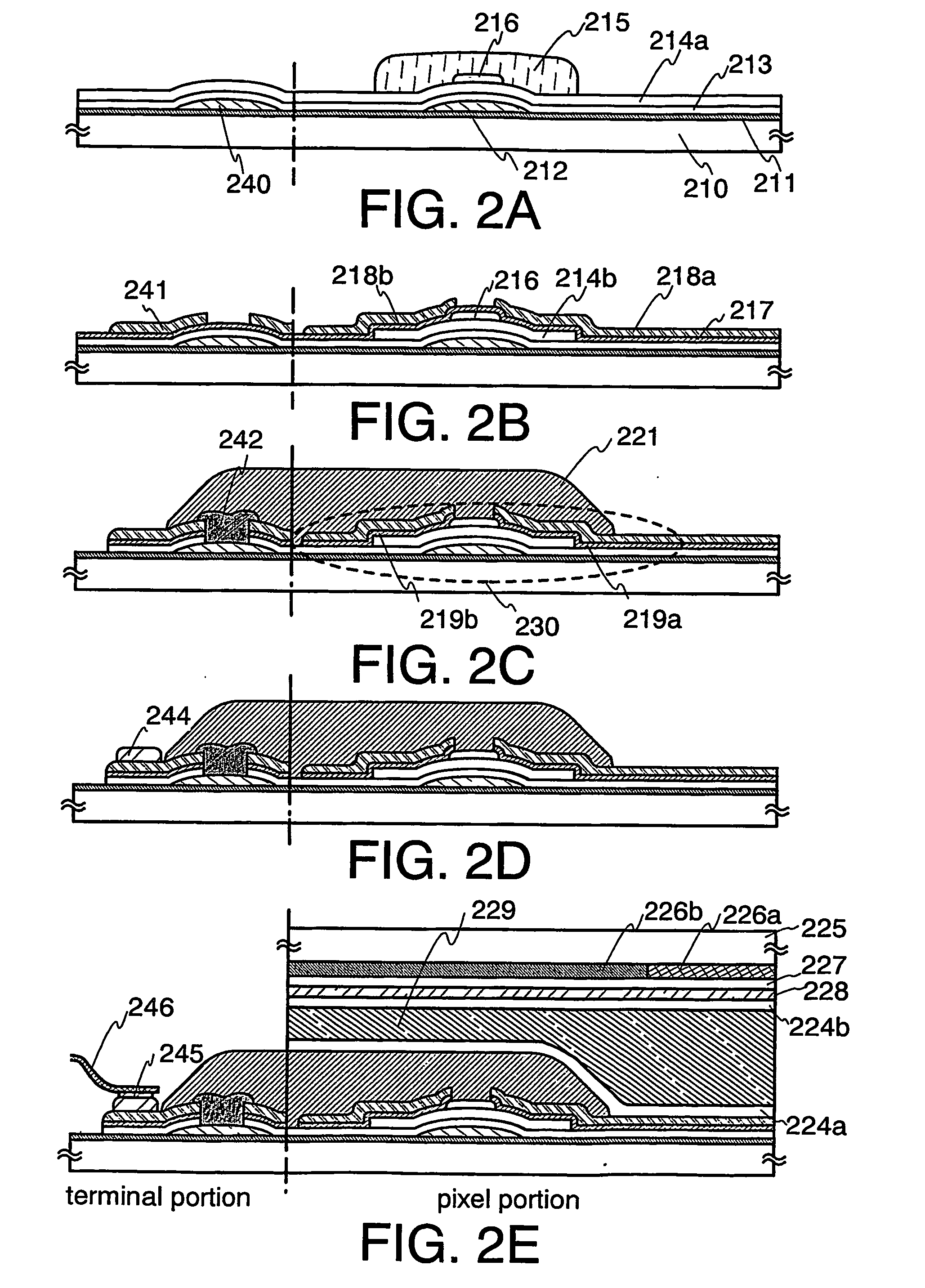 Liquid crystal display device and method for manufacturing the same