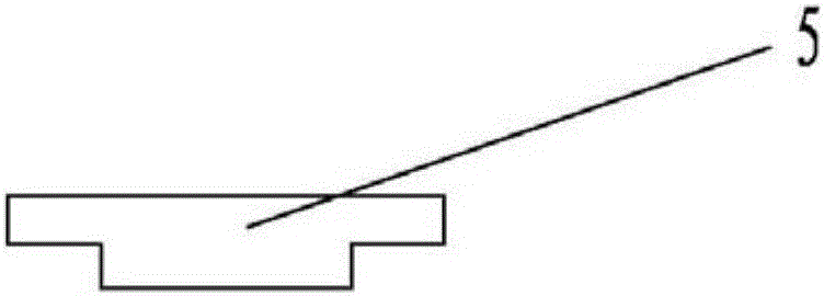 Device and method for collecting and preventing varroa mites in swarm