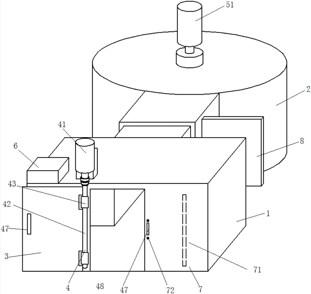 Novel intelligent continuous mousetrap