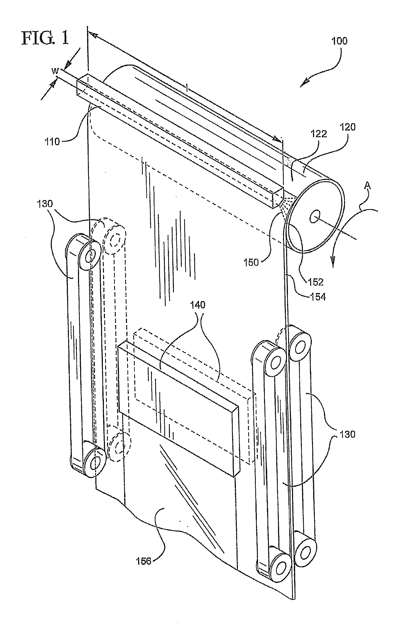 Roll-to-roll glass soot sheet sintering method and apparatus