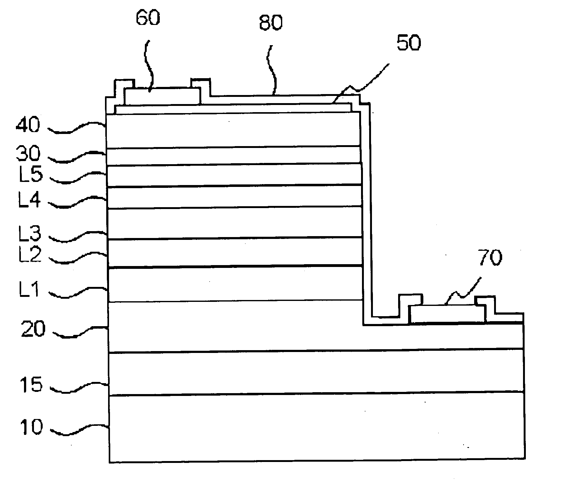 III-Nitride Compound Semiconductor Light Emitting Device