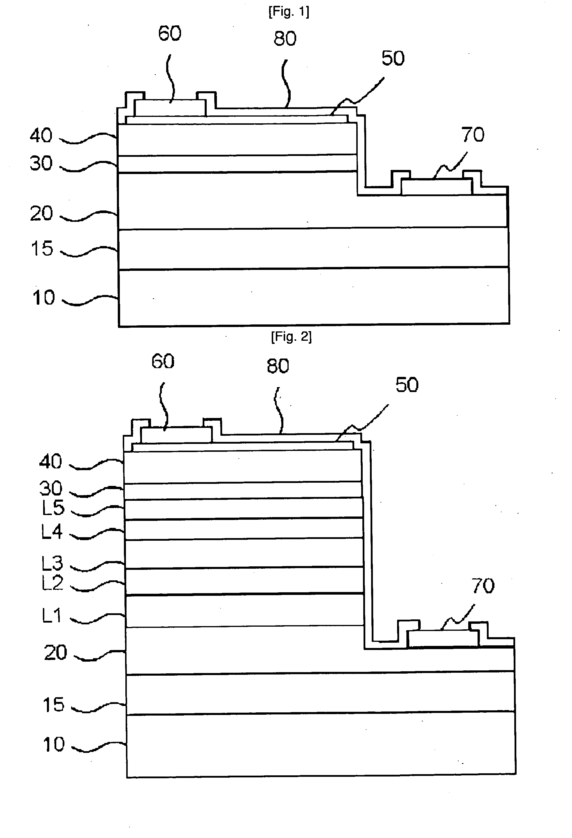 III-Nitride Compound Semiconductor Light Emitting Device