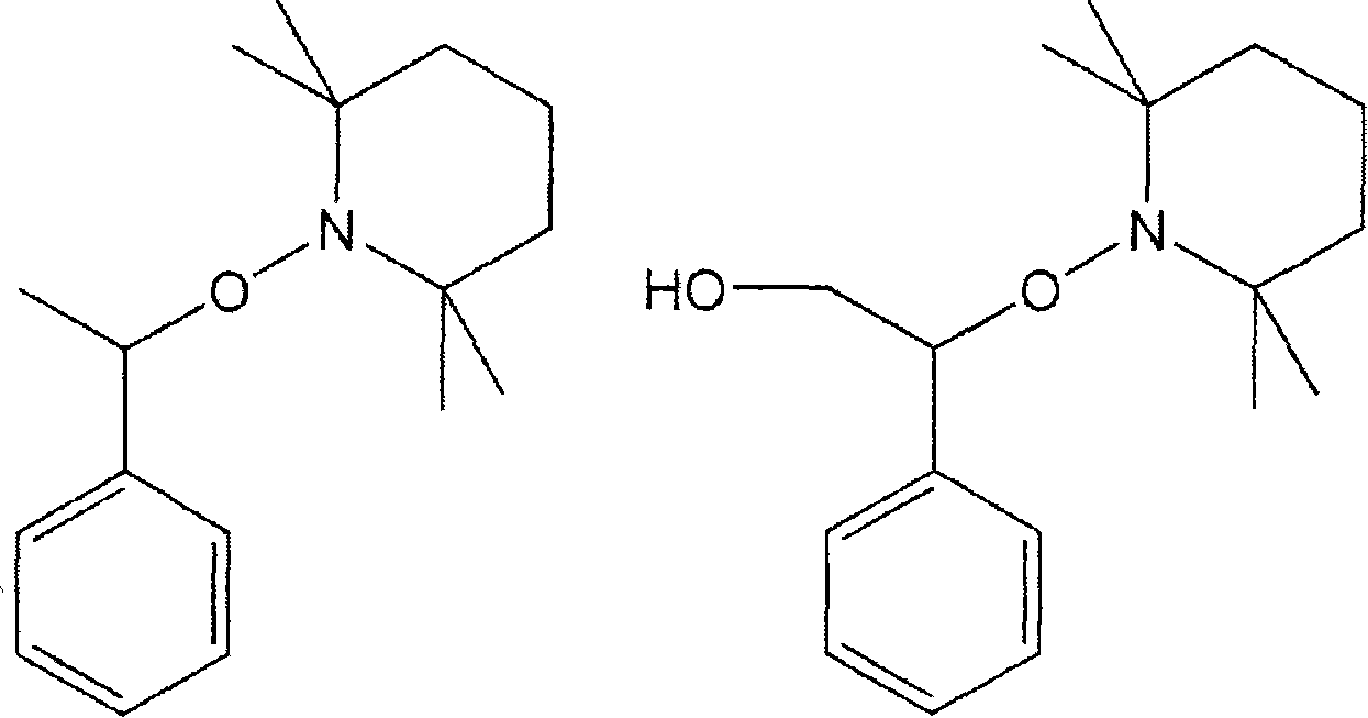 Modified thermoplastic resin