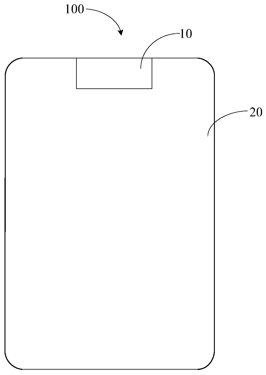 Display base plate, display panel and display device