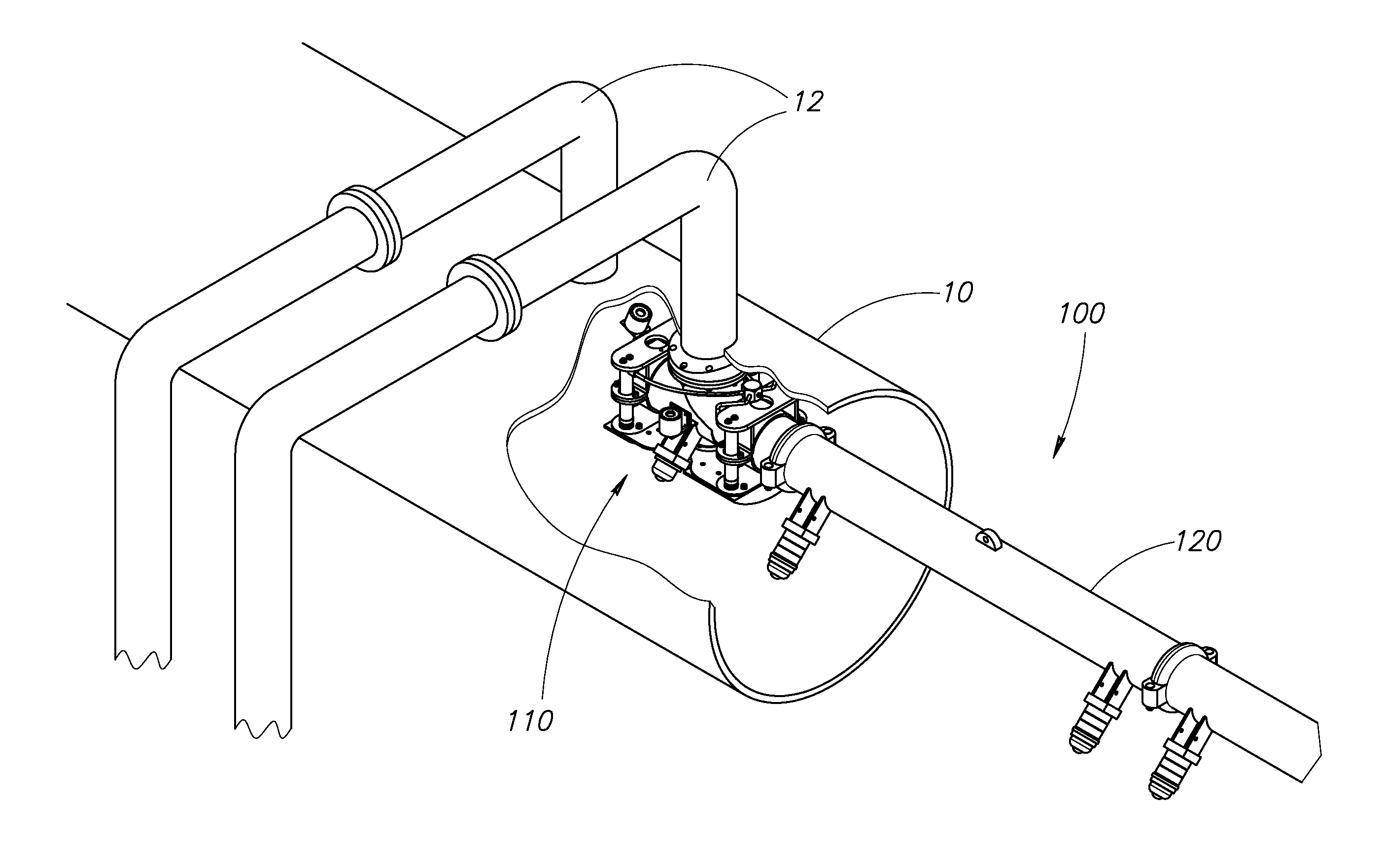 Pipe inspection system