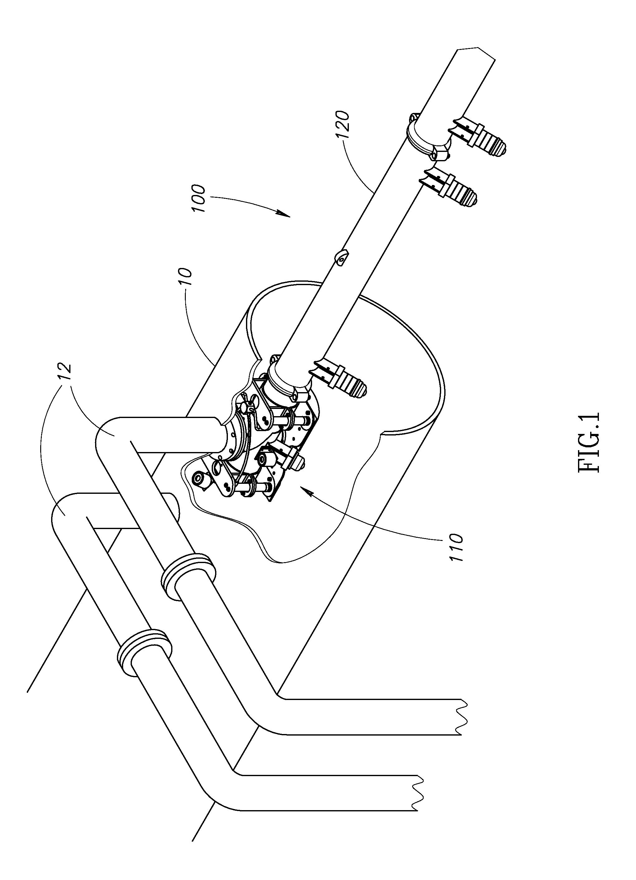 Pipe inspection system