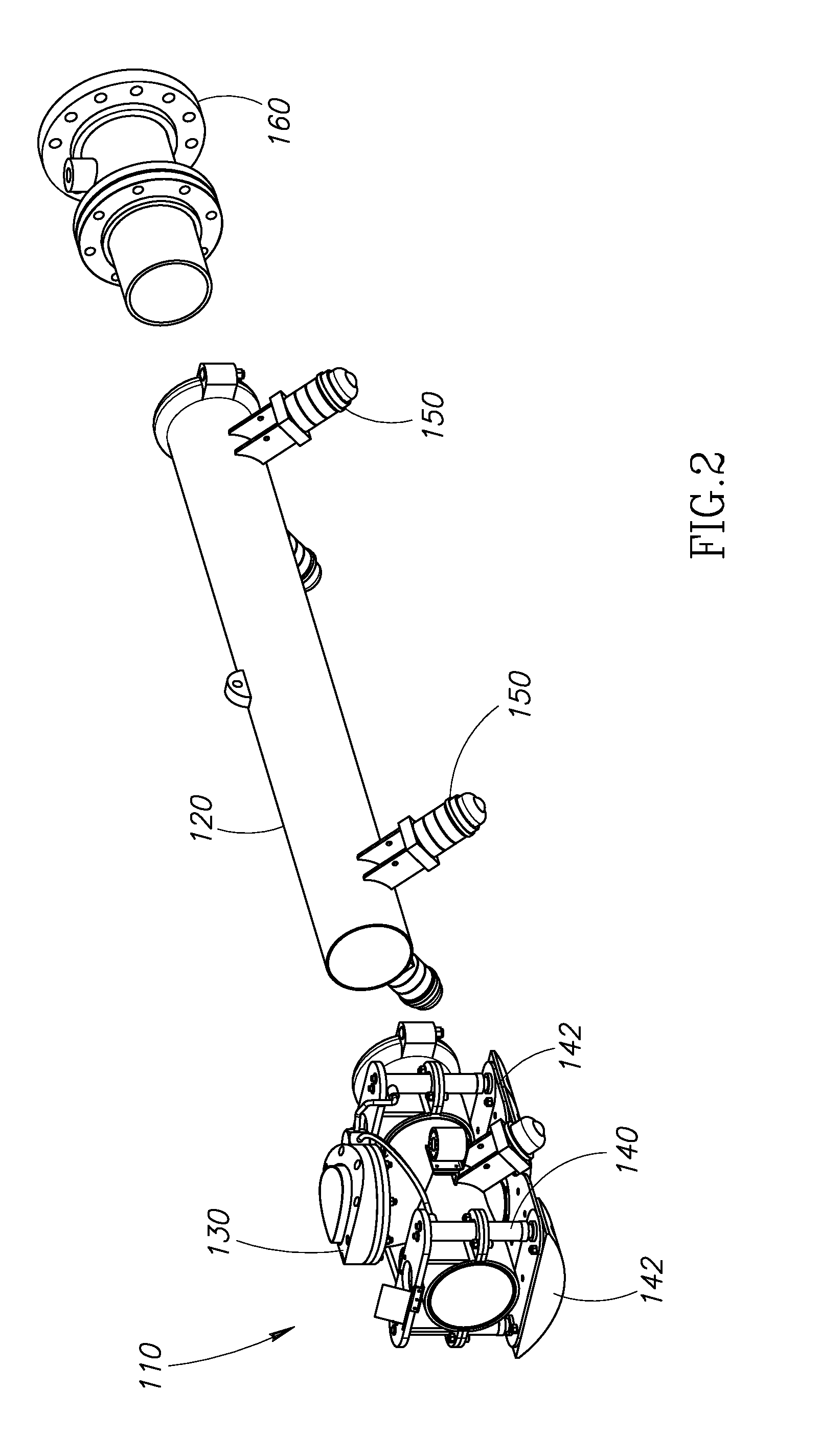 Pipe inspection system