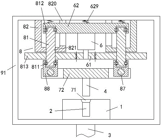 Guidable power-supply interface