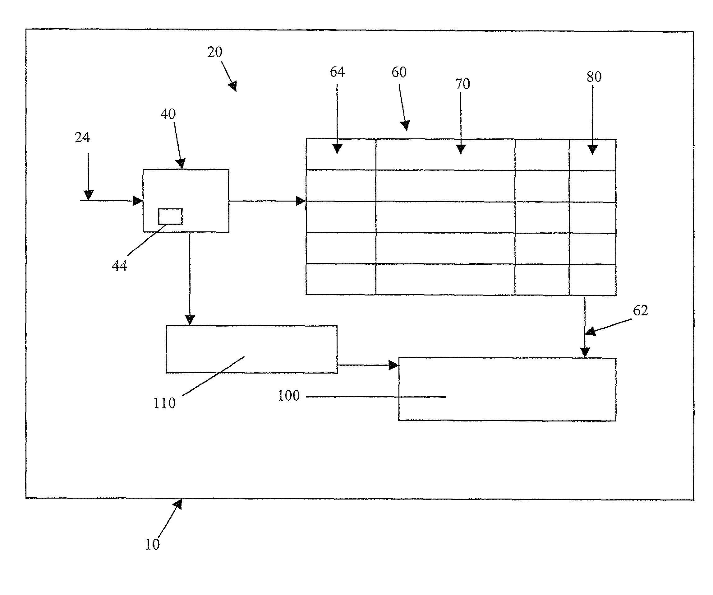 Extended write combining using a write continuation hint flag