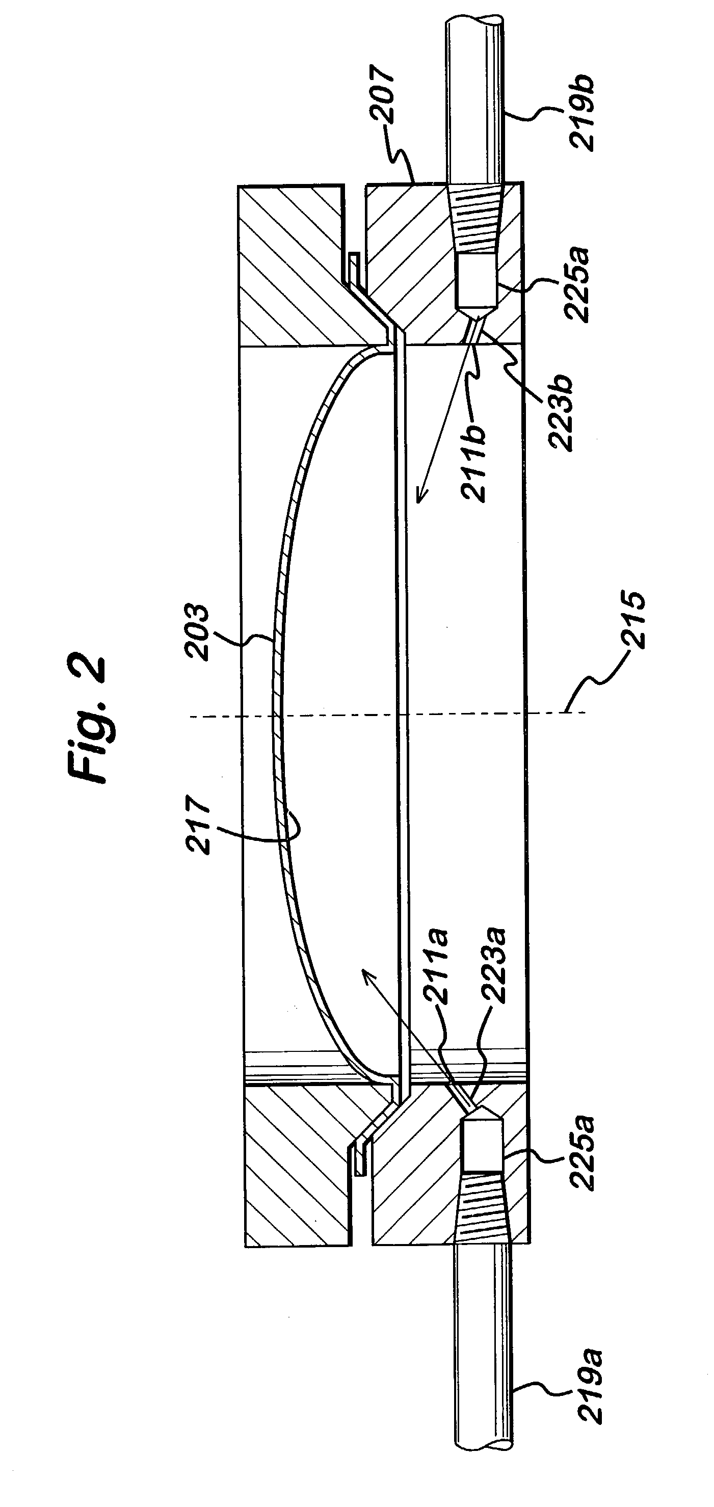 Prevention of unwanted material accumulations