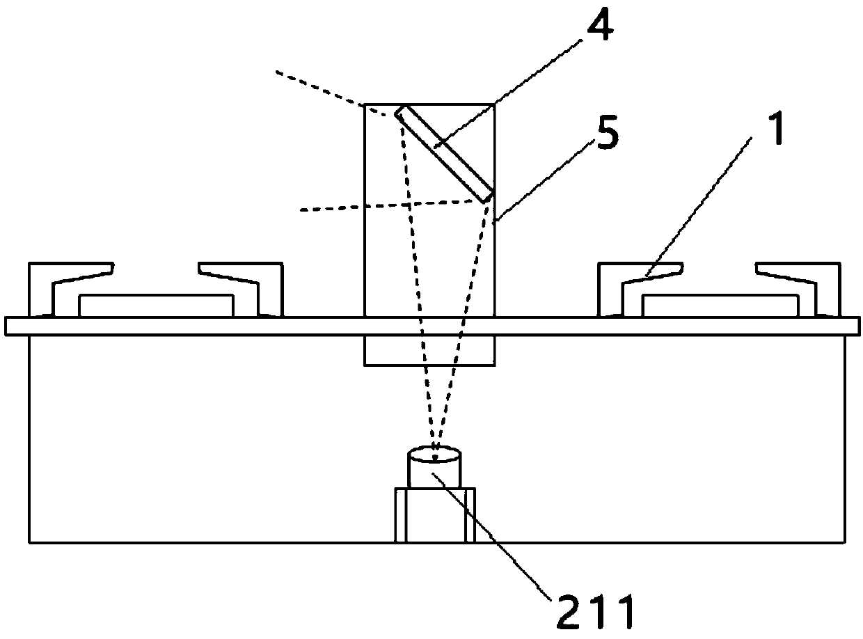 Gas stove