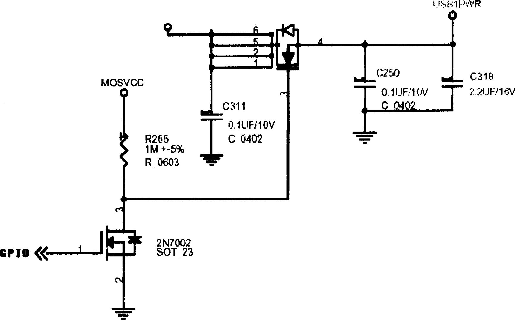 Power management method for built-in camera